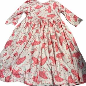 Mila and rose 7-8 ballerina ballet dance dress